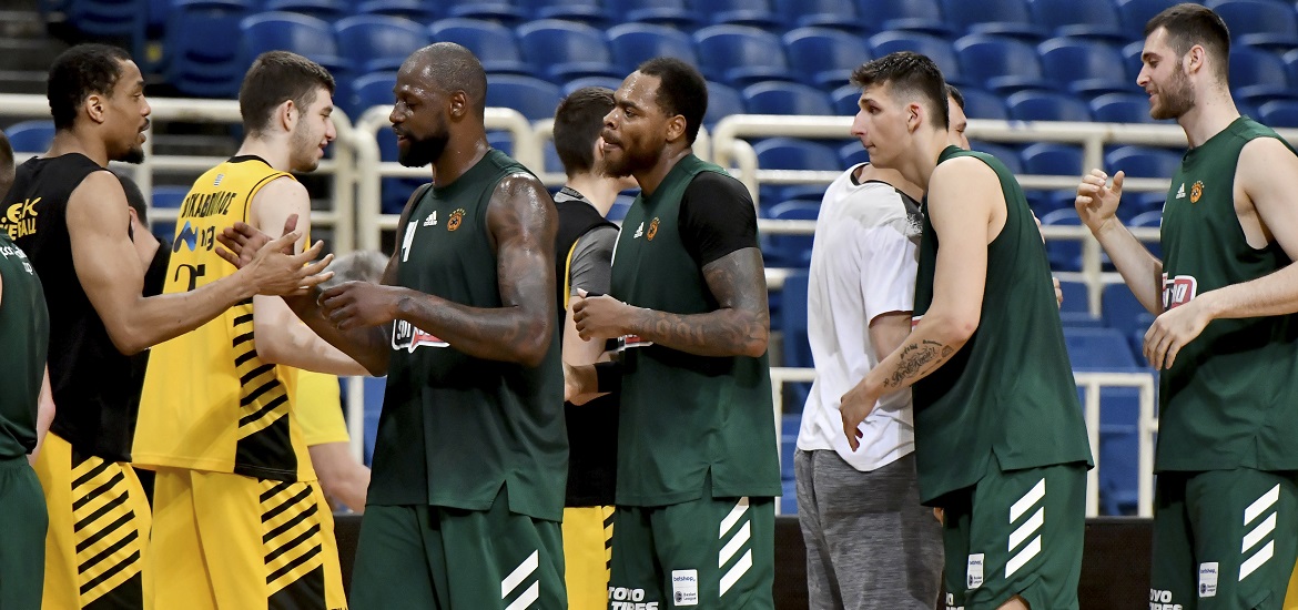 Panathinaikos AEK