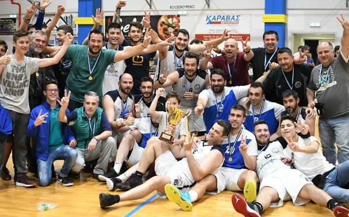 Proodeutiki Larimnas
