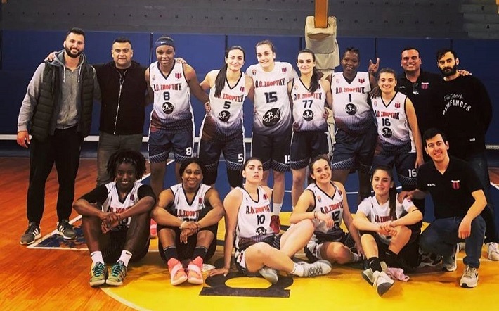 Sporting Women