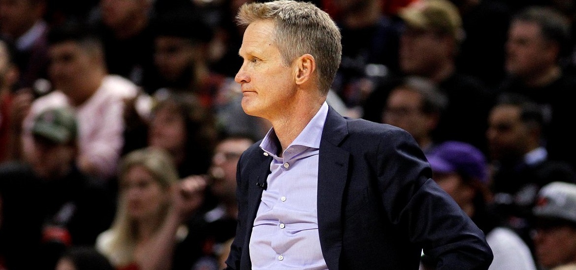 Steve Kerr