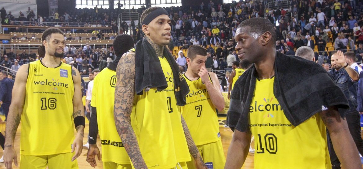 BASKET LEAGUE / ÁÑÇÓ - ÊÕÌÇ (ÖÙÔÏÃÑÁÖÉÁ: ÌÏÔÉÏÍ ÔÅÁÌ)