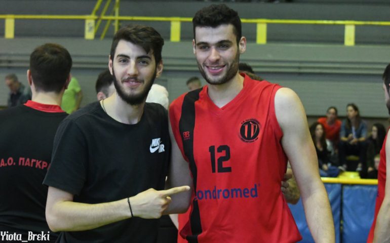 Συνεχίζουν στο Παγκράτι Δόξας, Μαγιντόμπε και Τζατζάς ...