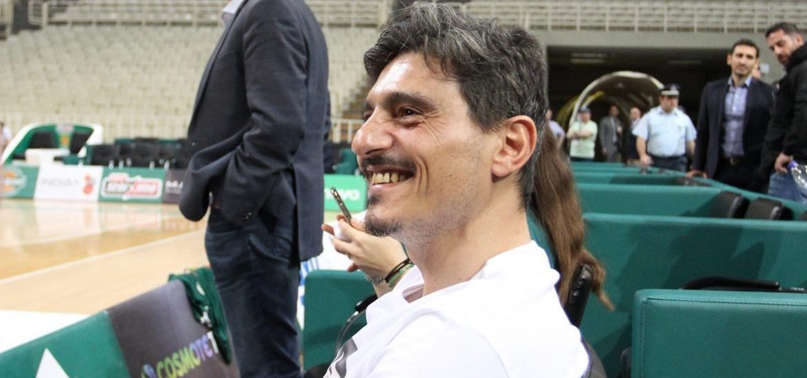 BASKET LEAGUE / ÐÁÏ - ÏÓÖÐ (ÖÙÔÏÃÑÁÖÉÁ: ÌÁÑÊÏÓ ×ÏÕÆÏÕÑÇÓ / EUROKINISSI)