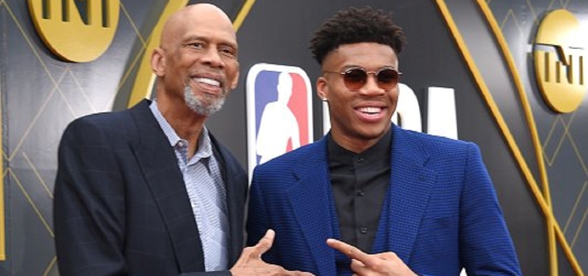 Antetokounmpo Abdul Jabbar