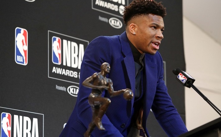 Giannis Antetokounmpo