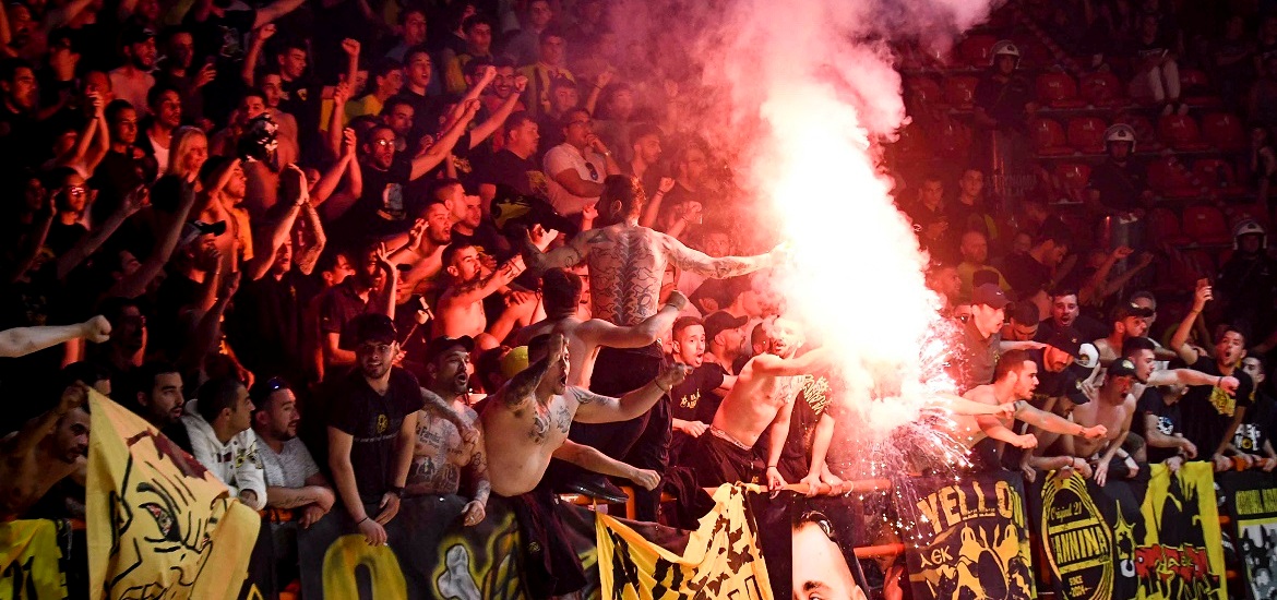 AEK Fans