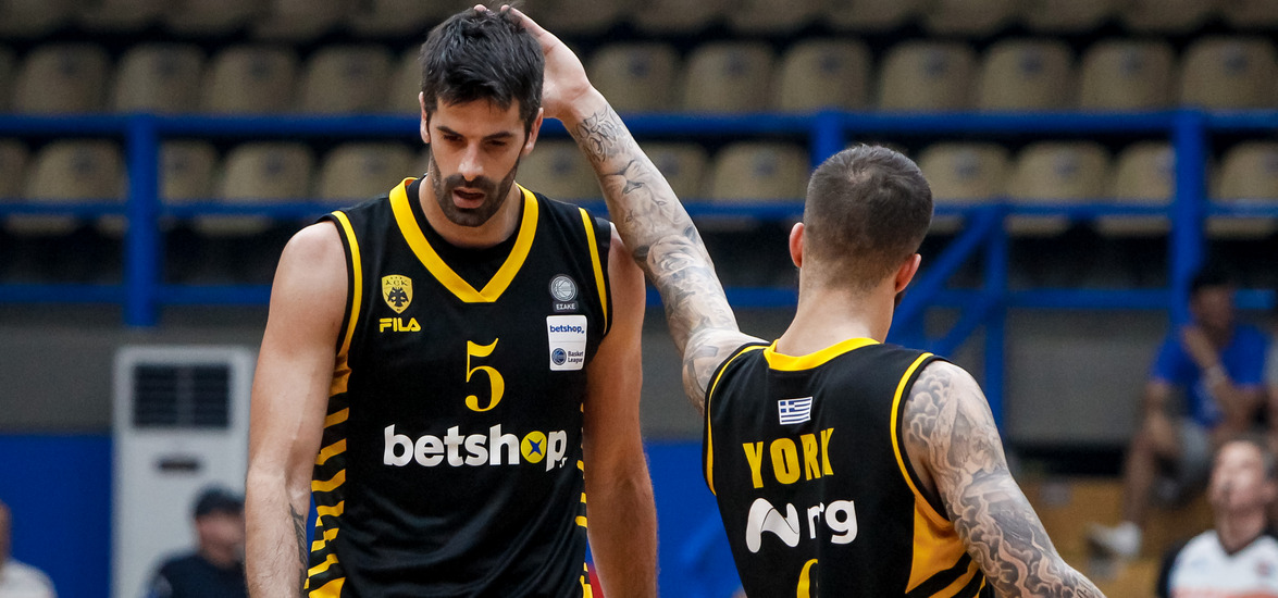 BASKET LEAGUE / ÌÉÊÑÏÓ ÔÅËÉÊÏÓ / ÐÅÑÉÓÔÅÑÉ - ÁÅÊ  (ÖÙÔÏÃÑÁÖÉÁ: ÔÁÊÇÓ ÓÁÃÉÁÓ / EUROKINISSI)