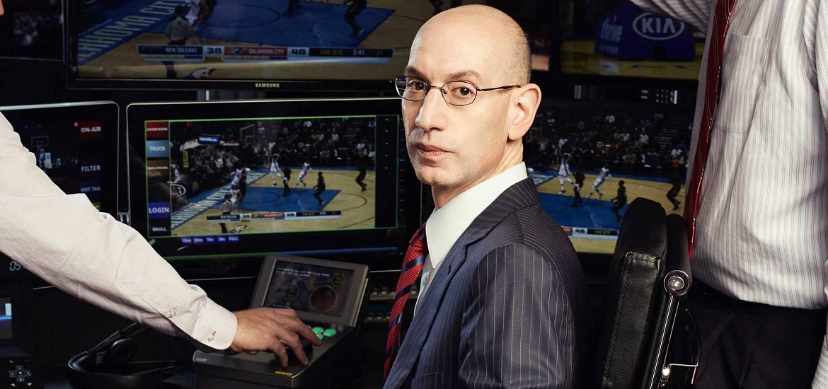 Adam Silver