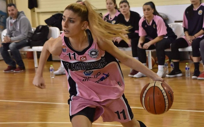 Anna-Maria Stefanou