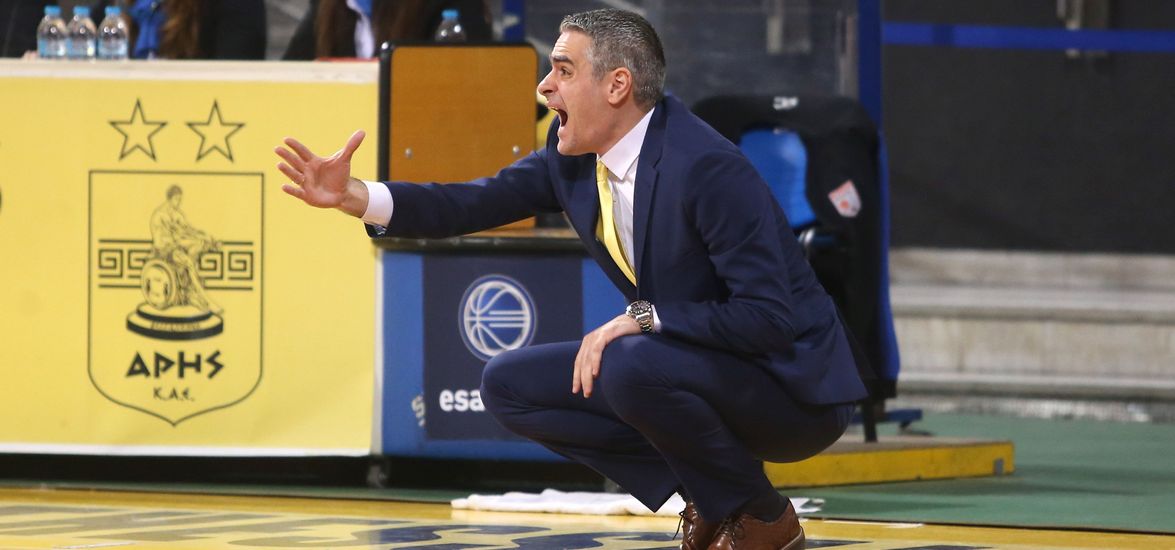 BASKET LEAGUE / ÁÑÇÓ - ÊÏËÏÓÓÏÓ (ÖÙÔÏÃÑÁÖÉÁ: ÌÏÔÉÏÍ ÔÅÁÌ)