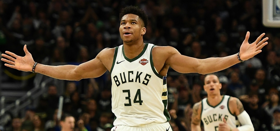 Giannis Antetokounmpo