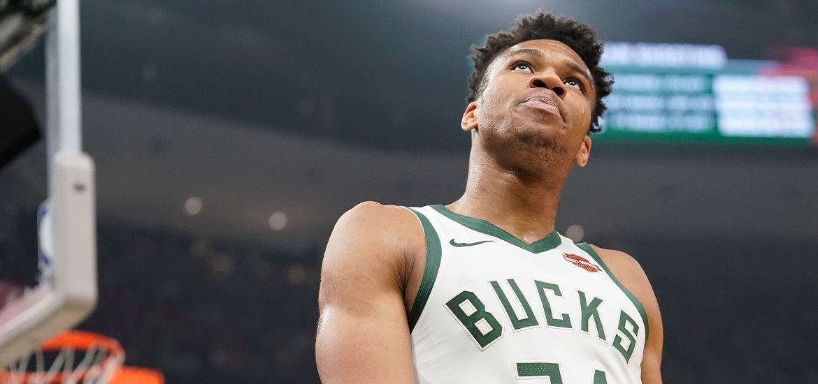 Giannis Antetokounmpo