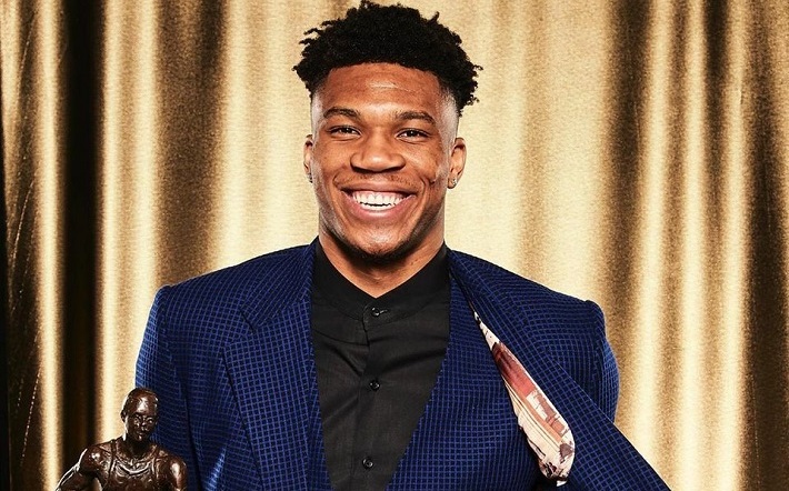 Giannis Antetokounmpo