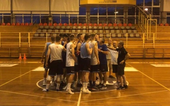 Greece U18