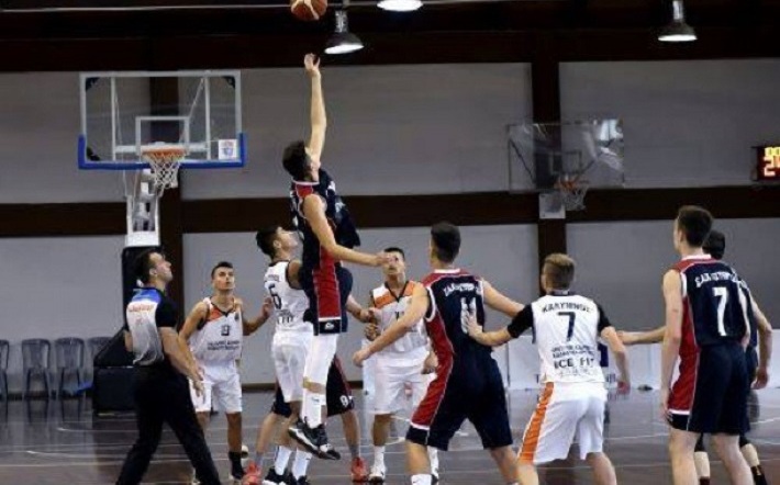 Kalimnos Asteras Kavalas U16