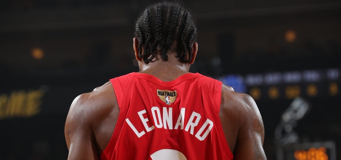 Kawhi Leonard