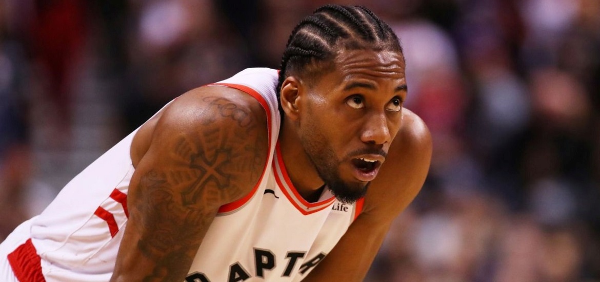 Kawhi Leonard