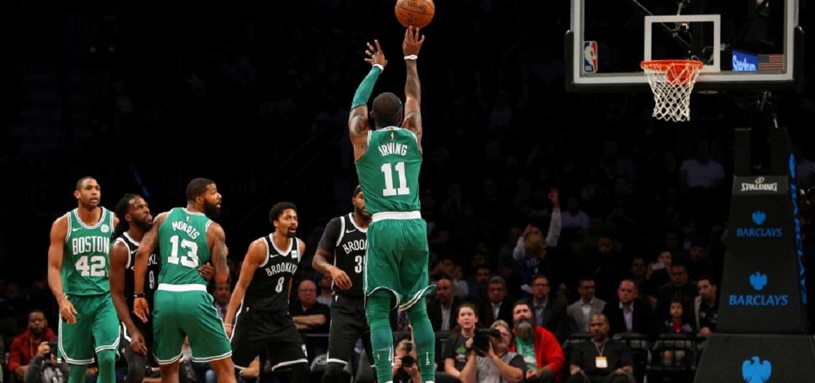 Kyrie Irving