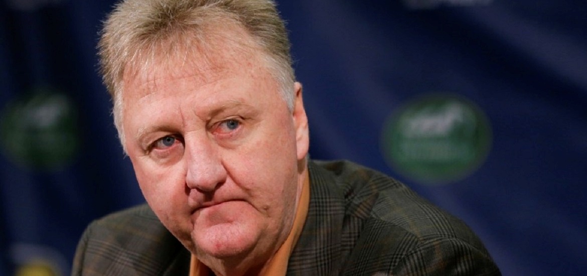 Larry Bird