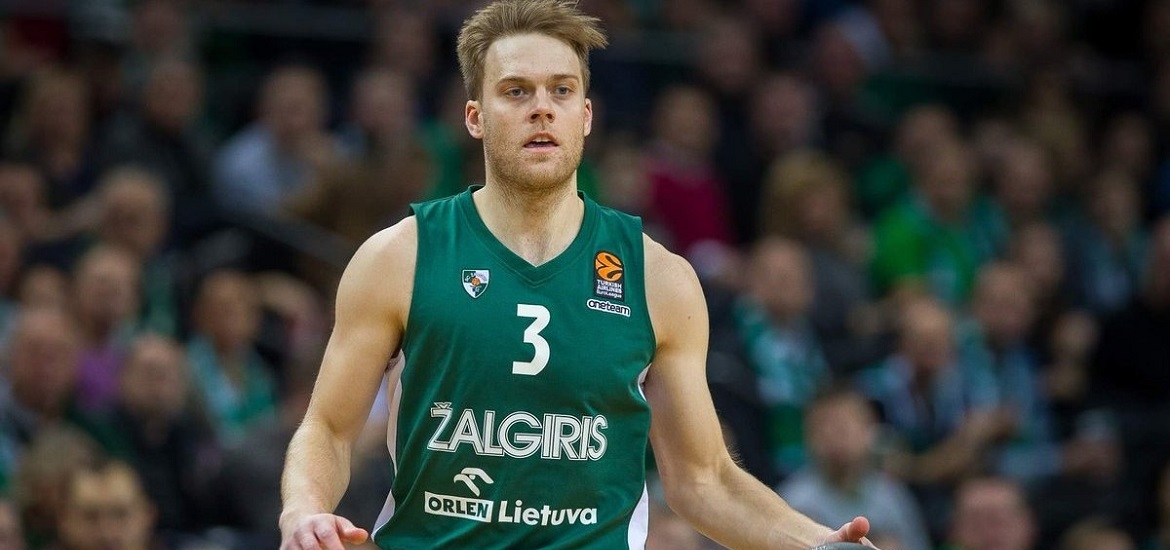 Nate Wolters