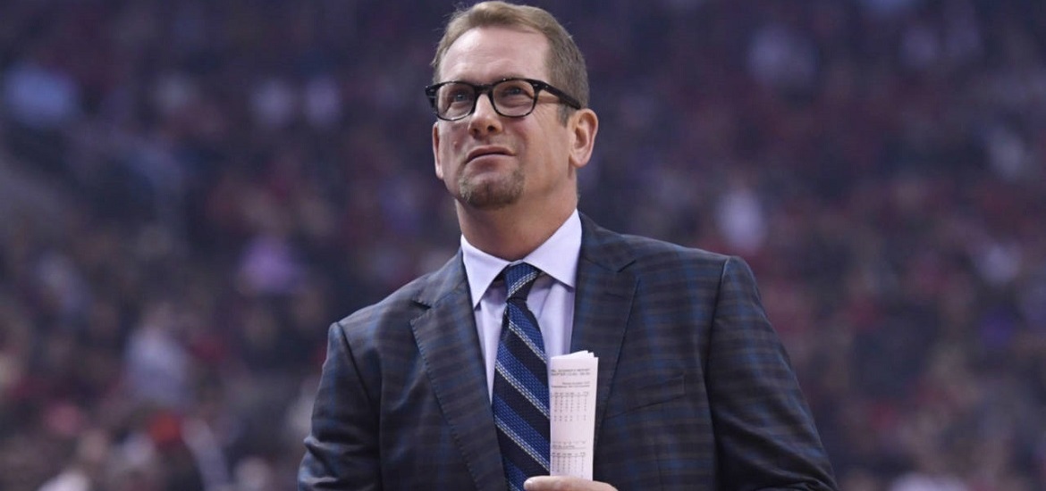 Nick Nurse