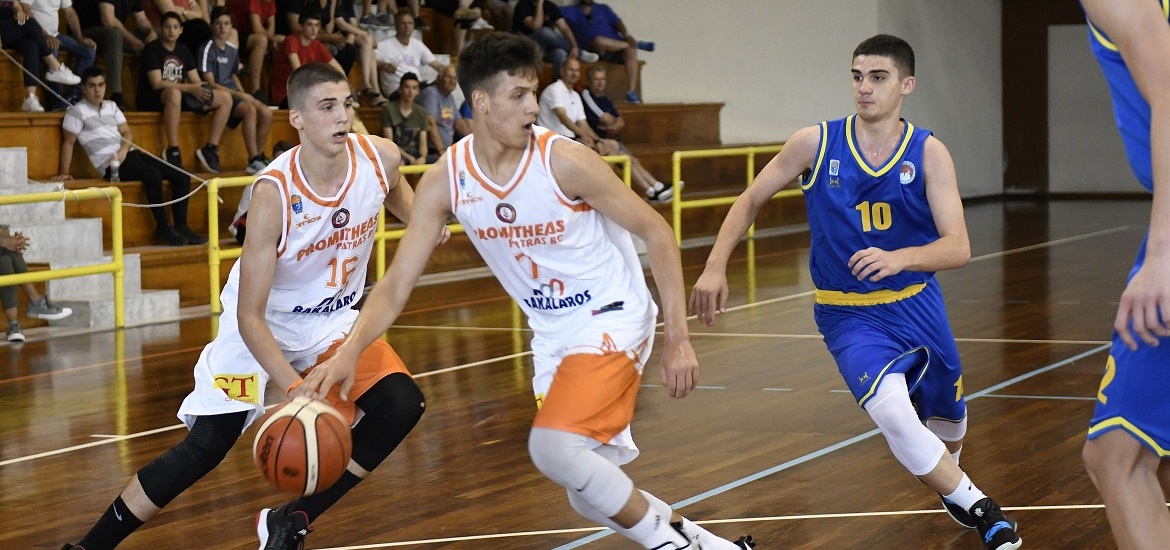 Promitheas Peristeri U16