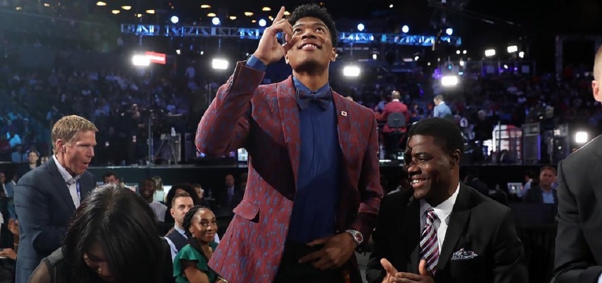 Rui Hachimura