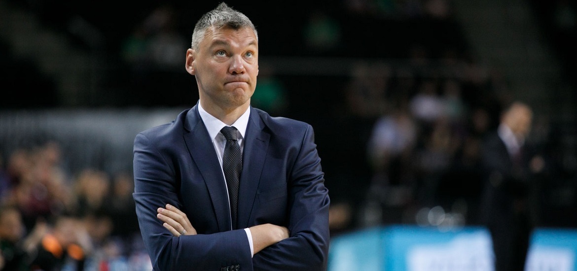 Sarunas Jasikevicius
