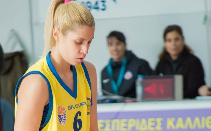 Tonia Danousi