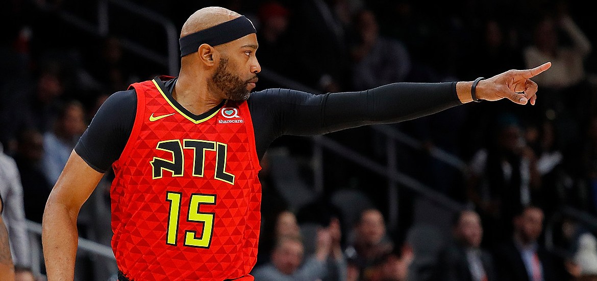 Vince Carter