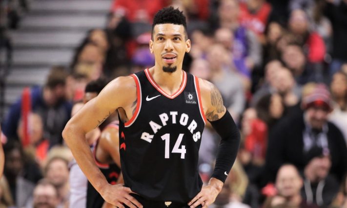 NBA: Memphis Grizzlies at Toronto Raptors