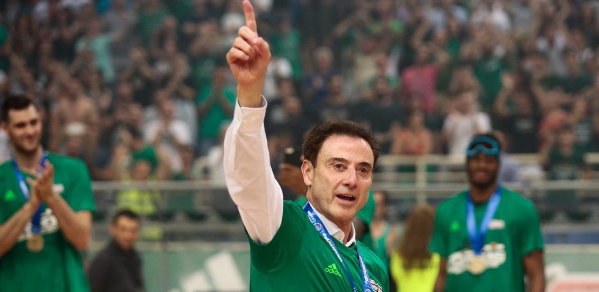 BASKET LEAGUE / ÔÅËÉÊÏÓ 2019 / ÐÁÏ - ÐÑÏÌÇÈÅÁÓ ÐÁÔÑÁÓ / ÁÐÏÍÏÌÇ ÐÑÙÔÁÈËÇÌÁÔÏÓ (ÖÙÔÏÃÑÁÖÉÁ: ÌÁÑÊÏÓ ×ÏÕÆÏÕÑÇÓ / EUROKINISSI)