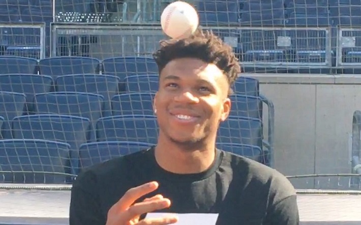 Giannis Antetokounmpo