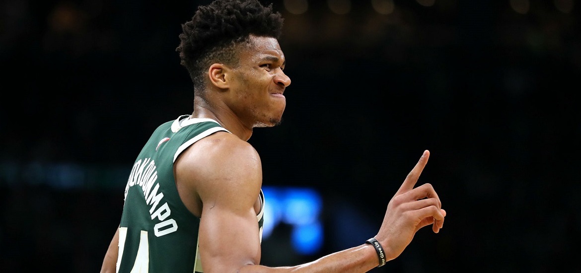 Giannis Antetokounmpo