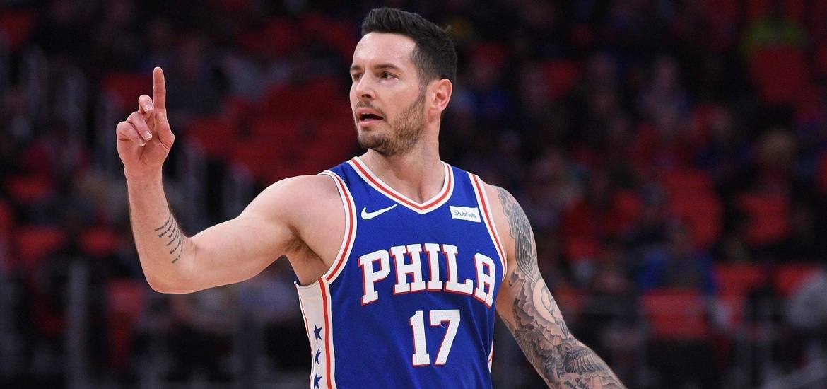 JJ Redick