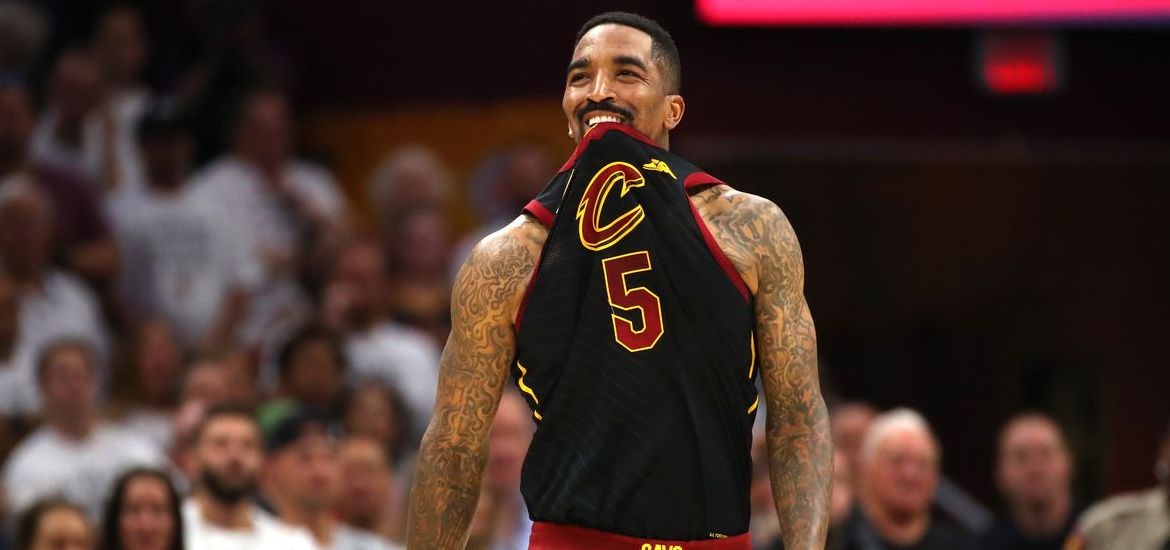 JR Smith