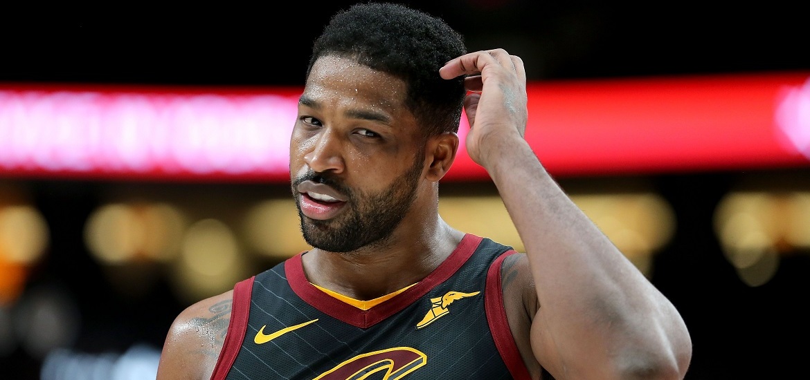 Tristan Thompson