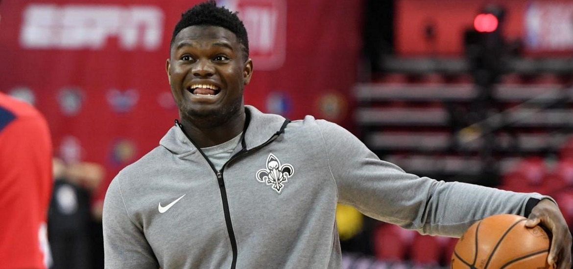 Zion Williamson
