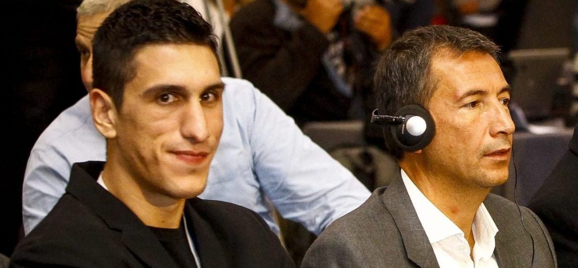 BETSHOP BASKET LEAGUE / ÅÊÄÇËÙÓÇ - ÐÁÑÏÕÓÉÁÓÇ (ÖÙÔÏÃÑÁÖÉÁ: ÈÁÍÁÓÇÓ ÄÇÌÏÐÏÕËÏÓ / EUROKINISSI)