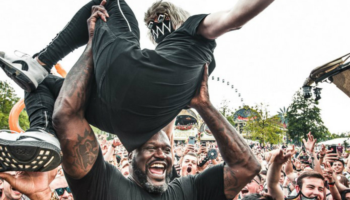 shaq