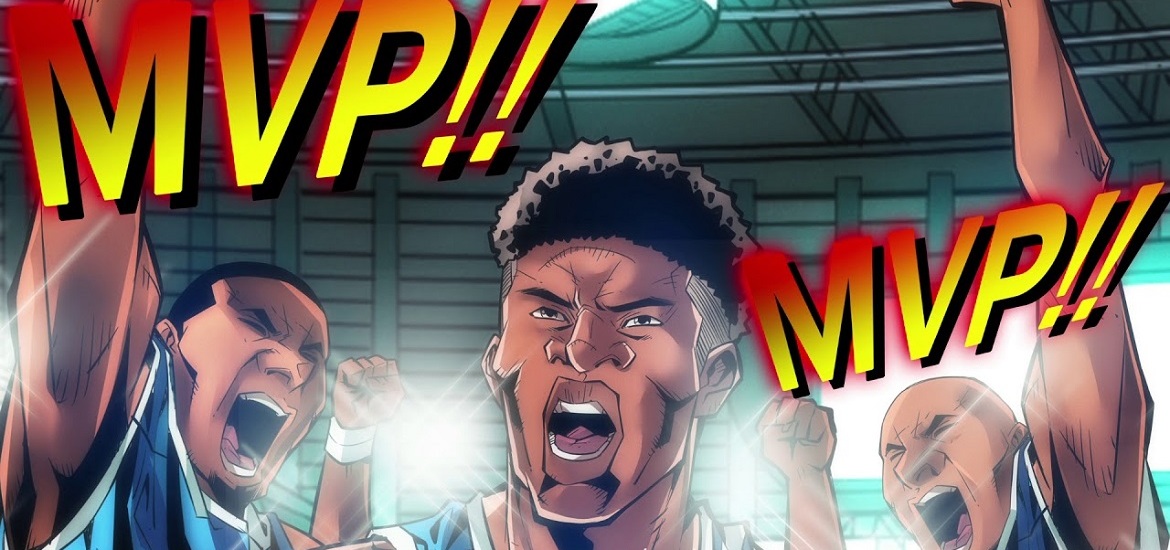 Greek Freak