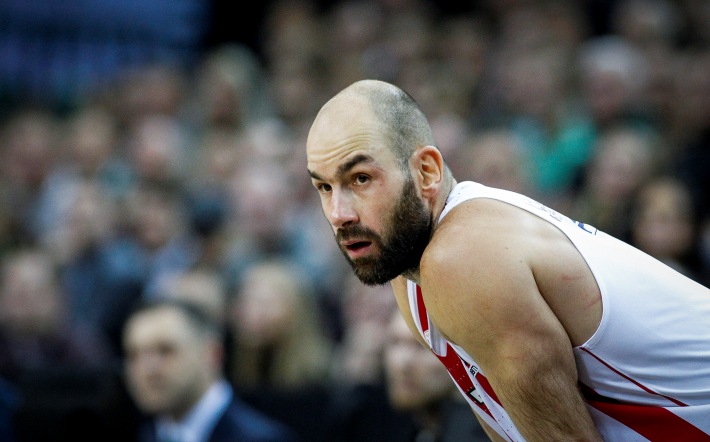 Vasilis Spanoulis