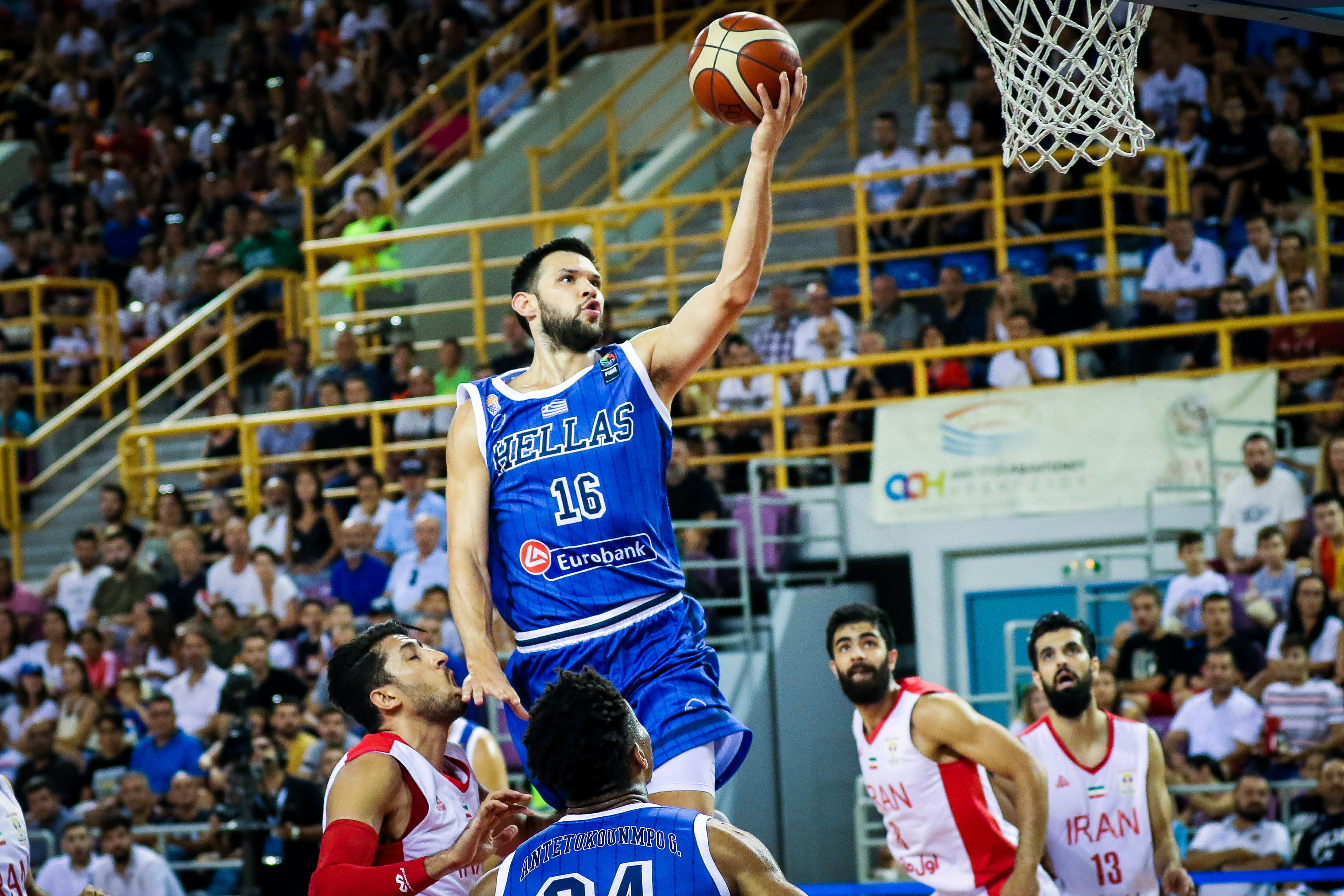 ÔÏÕÑÍÏÕÁ AEGEAN 2019 / ÅËËÁÄÁ - ÉÑÁÍ (ÖÙÔÏÃÑÁÖÉÁ: ÓÔÅÖÁÍÏÓ ÑÁÐÁÍÇÓ / EUROKINISSI)