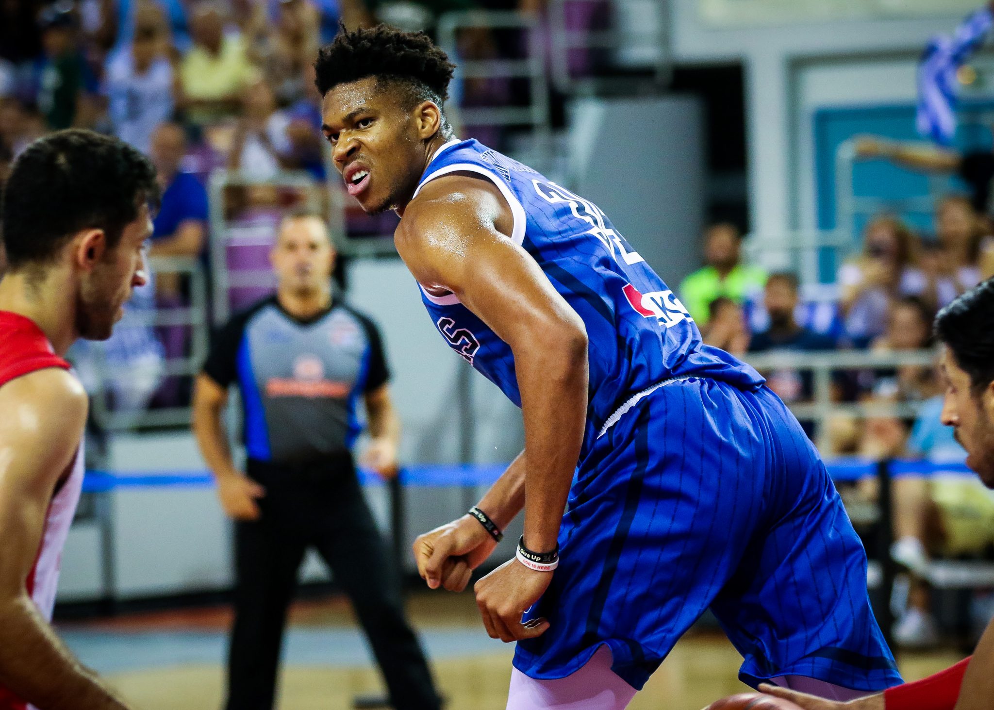 ÔÏÕÑÍÏÕÁ AEGEAN 2019 / ÅËËÁÄÁ - ÉÑÁÍ (ÖÙÔÏÃÑÁÖÉÁ: ÓÔÅÖÁÍÏÓ ÑÁÐÁÍÇÓ / EUROKINISSI)