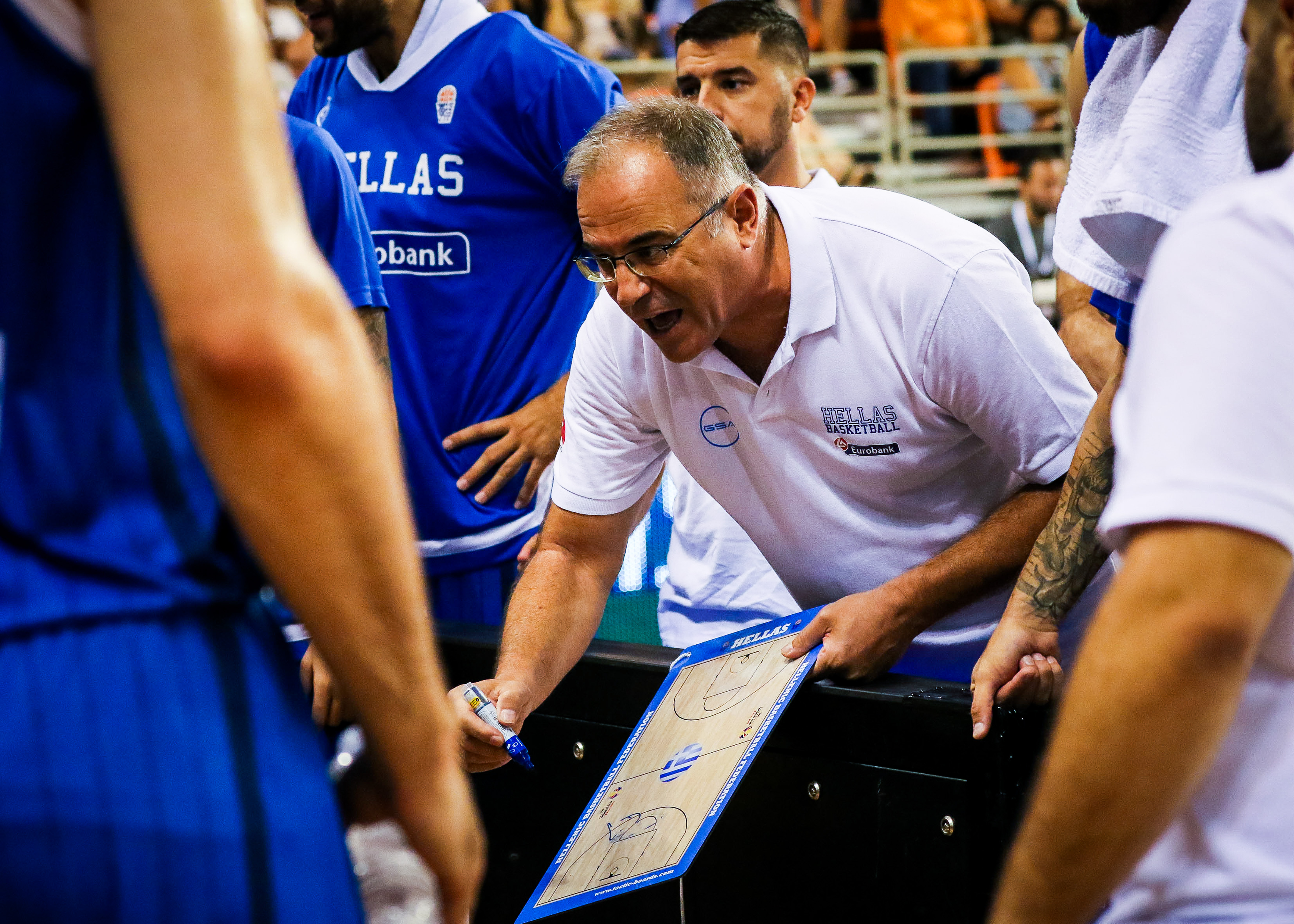 ÔÏÕÑÍÏÕÁ AEGEAN 2019 / ÅËËÁÄÁ - ÉÑÁÍ (ÖÙÔÏÃÑÁÖÉÁ: ÓÔÅÖÁÍÏÓ ÑÁÐÁÍÇÓ / EUROKINISSI)