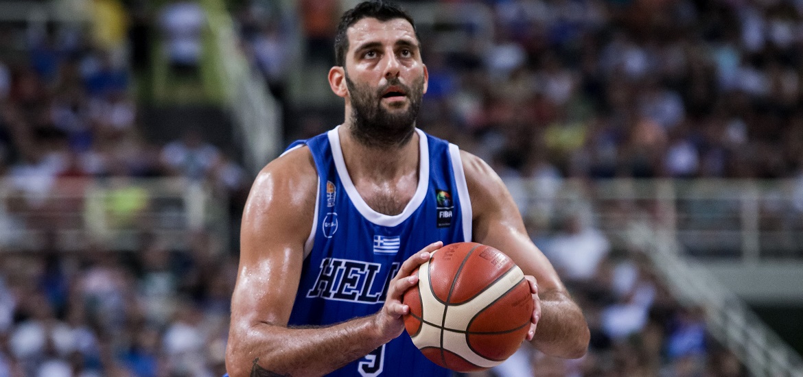 Giannis Bourousis