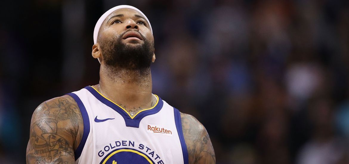 DeMarcus Cousins