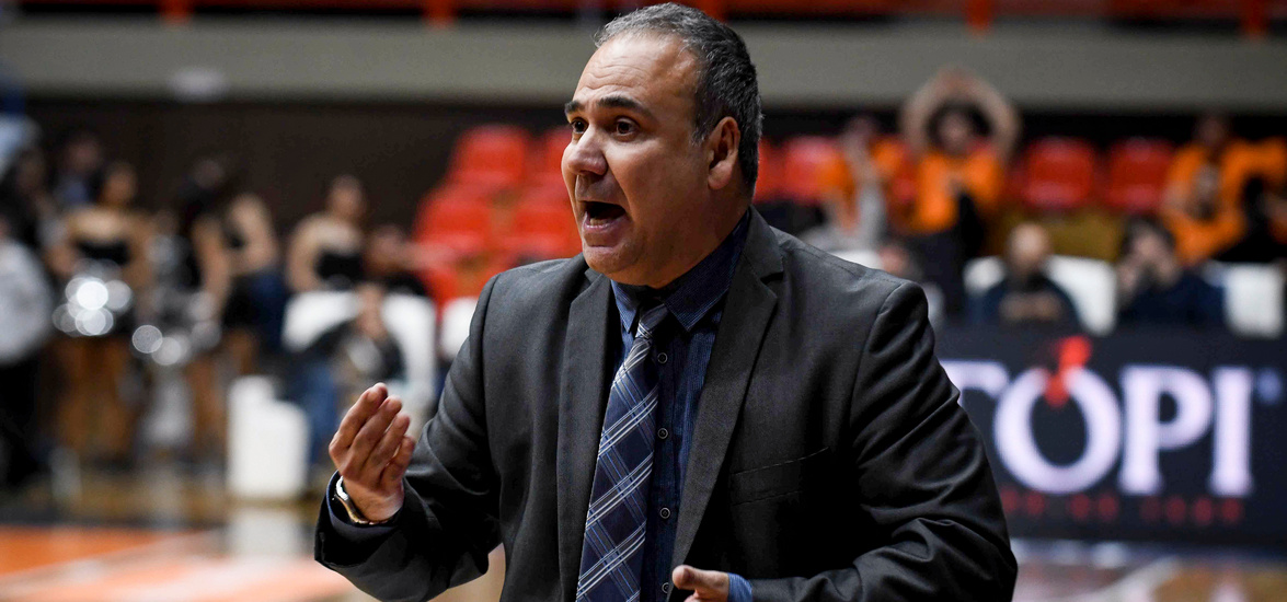 BASKET LEAGUE / ÐÑÏÌÇÈÅÁÓ ÐÁÔÑÁÓ - ÊÏËÏÓÓÏÓ (ÖÙÔÏÃÑÁÖÉÁ: ÁÍÄÑÅÁÓ ÁËÅÎÏÐÏÕËÏÓ /  EUROKINISSI)