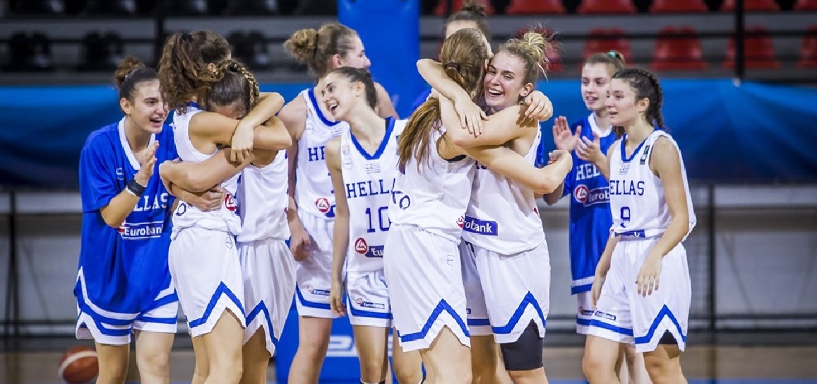 Greece U16