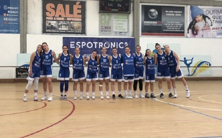 Greece U16